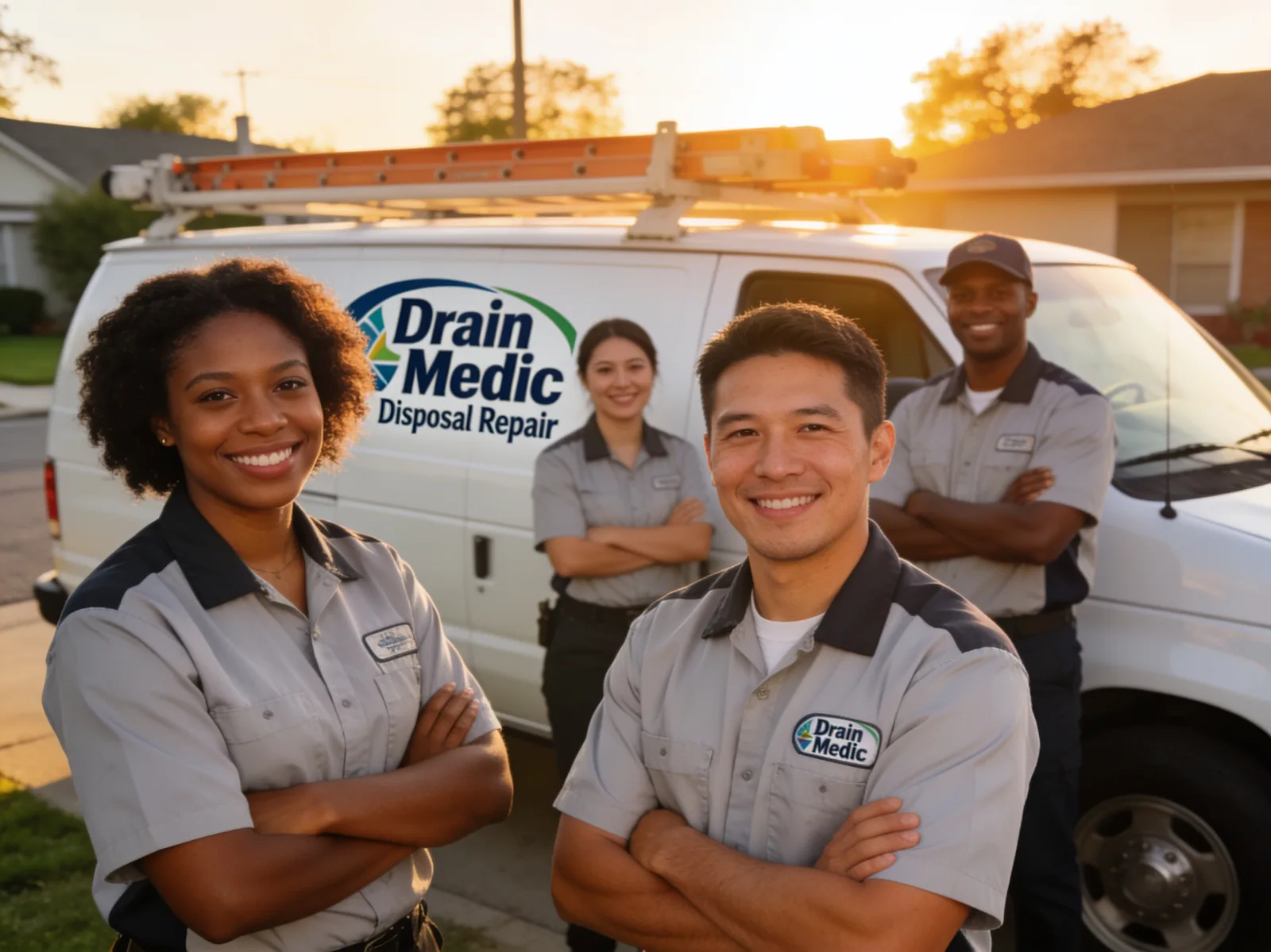 Garbage Disposal Repair company in Louann, AR