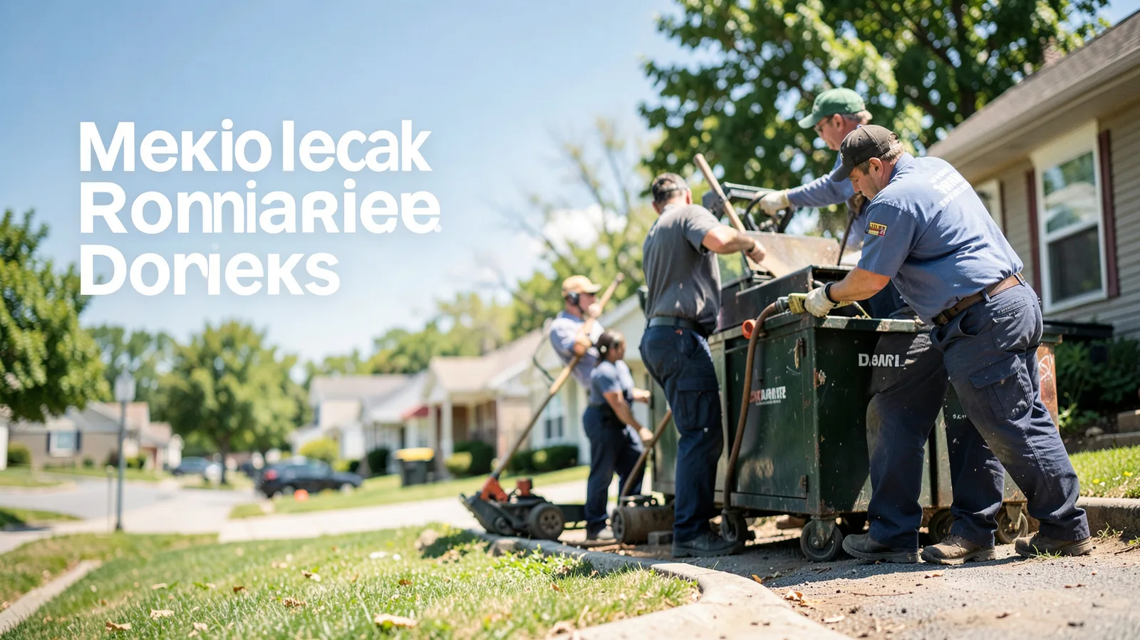 Garbage Disposal Repair in Louann, AR near me